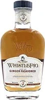 Whistlepig Ginger Old Fashioned Cocktail Is Out Of Stock