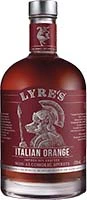 Lyres Italian Orange Non-alcoholic Spirit 700ml