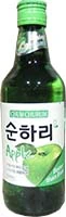 Soonhari Apple Soju 375 Ml