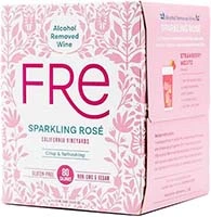 Fre - Alcohol Removed Sparkling Rose