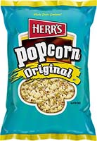 Herrs Popcorn Original 2oz