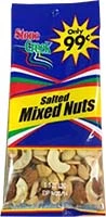 Stone Creek Mixed Nuts 1 Oz