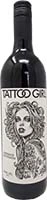 Tattoo Girl Cabernet