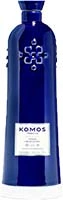 Komos Anejo Cristalino Tequila