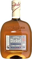 George Dickel 15yr