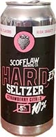 Scofflaw Harder Strawberry 4pk Cn