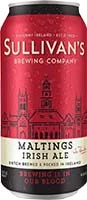 Sullivans Irish Red 14oz Can Is Out Of Stock