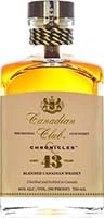 Canadian Club Chronicles 750ml