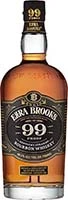 Ezra Brooks 99 Proof Kentucky Straight Bourbon Whiskey