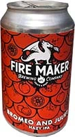 Fire Maker Bromeo & Juliet 6pk Cn Is Out Of Stock