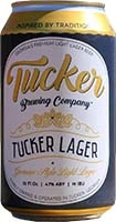 Tucker Brewing Tucker Lager 6pk Cn