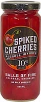 Spiked Cherries, Balls Of Fire