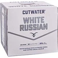 Cutwater Spirits White Russian