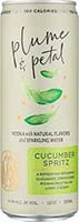 Plume & Petal Cucumber Spritz Rtd 4pk Is Out Of Stock