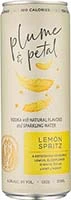 Plume & Petal Lemon Spritz Rtd 4pk Is Out Of Stock