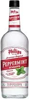 Phillips Peppermint Glass 60p 750 Ml