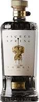 Castle & Key Sacred Spring Vodka