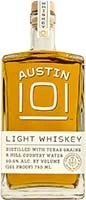 Austin 101 Light Whiskey Sb 750ml