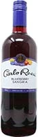 Carlo Rossi Blueberry Sangria 750ml