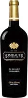 Rombauer El Dorado Zin