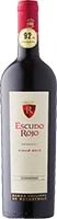 Escudo Rojo                    Carmenere