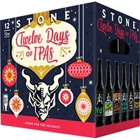 Stone 12 Days Of Ipa 12pk