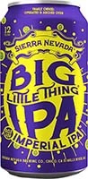 Sierra Nevada Big Little Thing Imperial Ipa