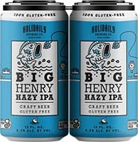 Holidaily Henry Hazy Ipa N/a 6