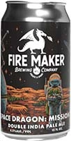 Fire Maker Space Dragon Mission 2 6pk Cn Is Out Of Stock