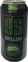 Wild Heaven 95 Schilling 16oz 4pk Is Out Of Stock