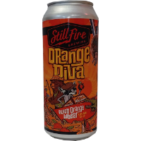 Stillfire Orange Diva 4pk Cn	