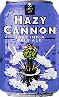 Hseas Hazy Cannon 4/6pk Btl