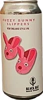 Black Hat Fuzzy Bunny Nipa 4pk Ma 16oz Can