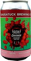 Saugatuck Cottoonmouth Crusher Raspberry Sour Ale