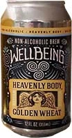 Wellbeing Golden Wheat 4/6pk