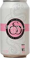 Original Sin Dry Rose Cider 6pk Cn