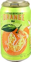 Everything Rhymes With Orange 12pk