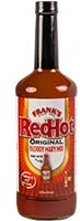 Franks Red Hot Bloody Mary Mix