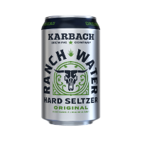 Karbach Ranch Water Hard Seltzer 6pk Can