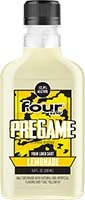 Four Loko Pregame Lemonade 200ml Bottle