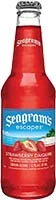 Seagrams Straw Daiquiri 4pk