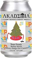 Akademia Sour Frosty 6pk Cn Is Out Of Stock