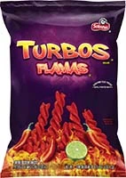 Sabritas Turbos Flamas