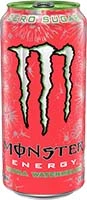 Monster Ultra Watermelon 16 Oz