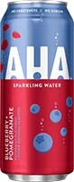 Aha Blueberry Pomegranate Sparkling Water 16oz Is Out Of Stock