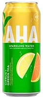 Aha Citrus Green Tea Sparkling Water 16oz Is Out Of Stock