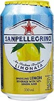 San Pellegrino Limonata 6pkcn