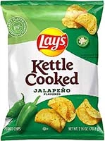 Lays                           Jalapeno