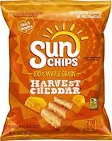 Sunchip Harvest Cheddar 6pk