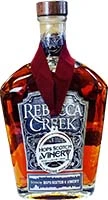 Rebecca Creek Double Barrel Blended Whiskey